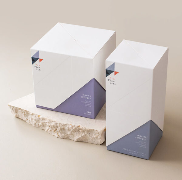 Proplenish marine collagen combo pack