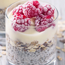 chia-pudding