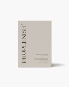 Anti-ageing Facial Mask