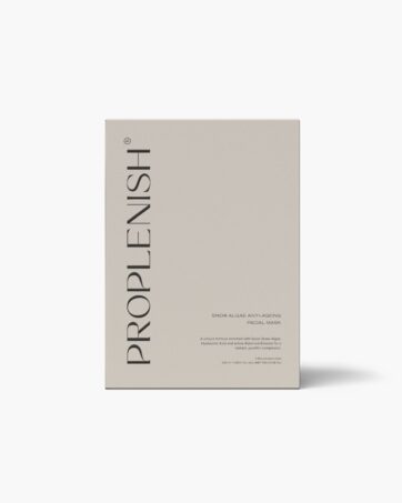 ProPlenish Anti-ageing Facial mask
