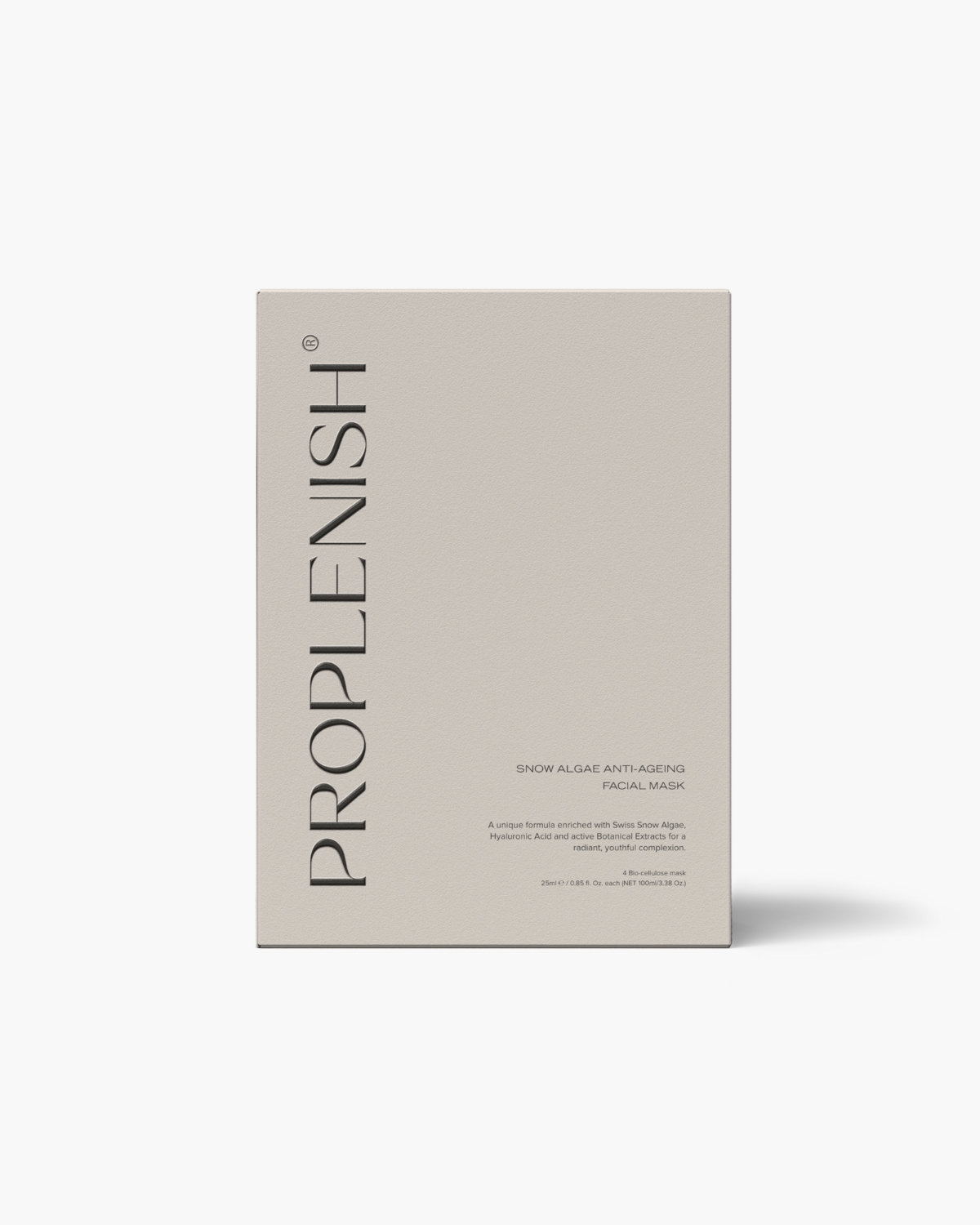 ProPlenish Anti-ageing Facial mask