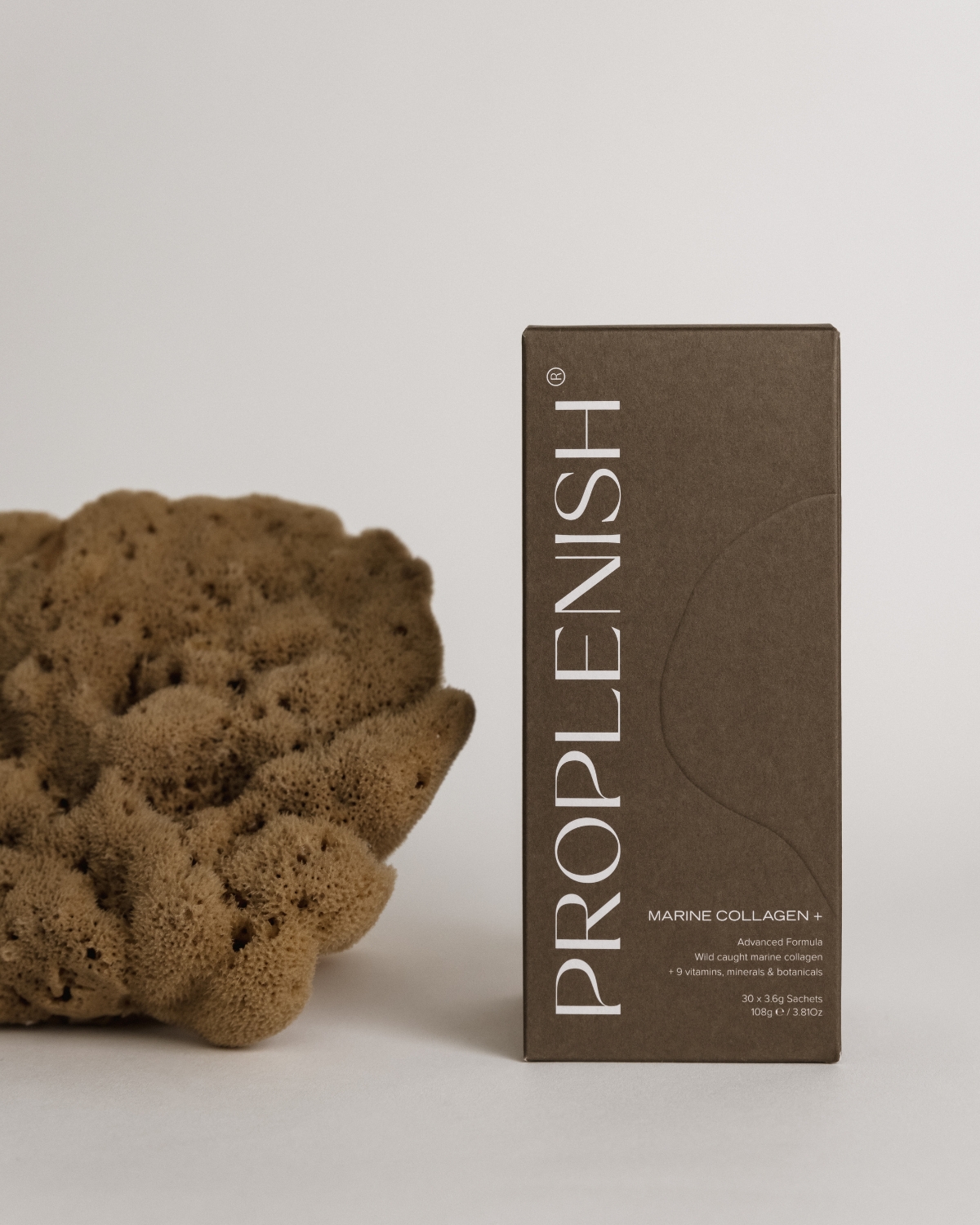 Marine Collagen +