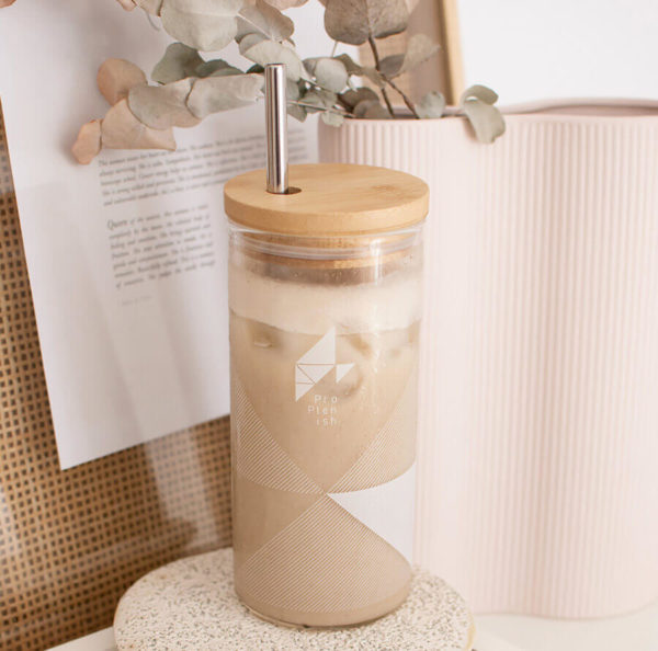 Proplenish Smoothie bottle