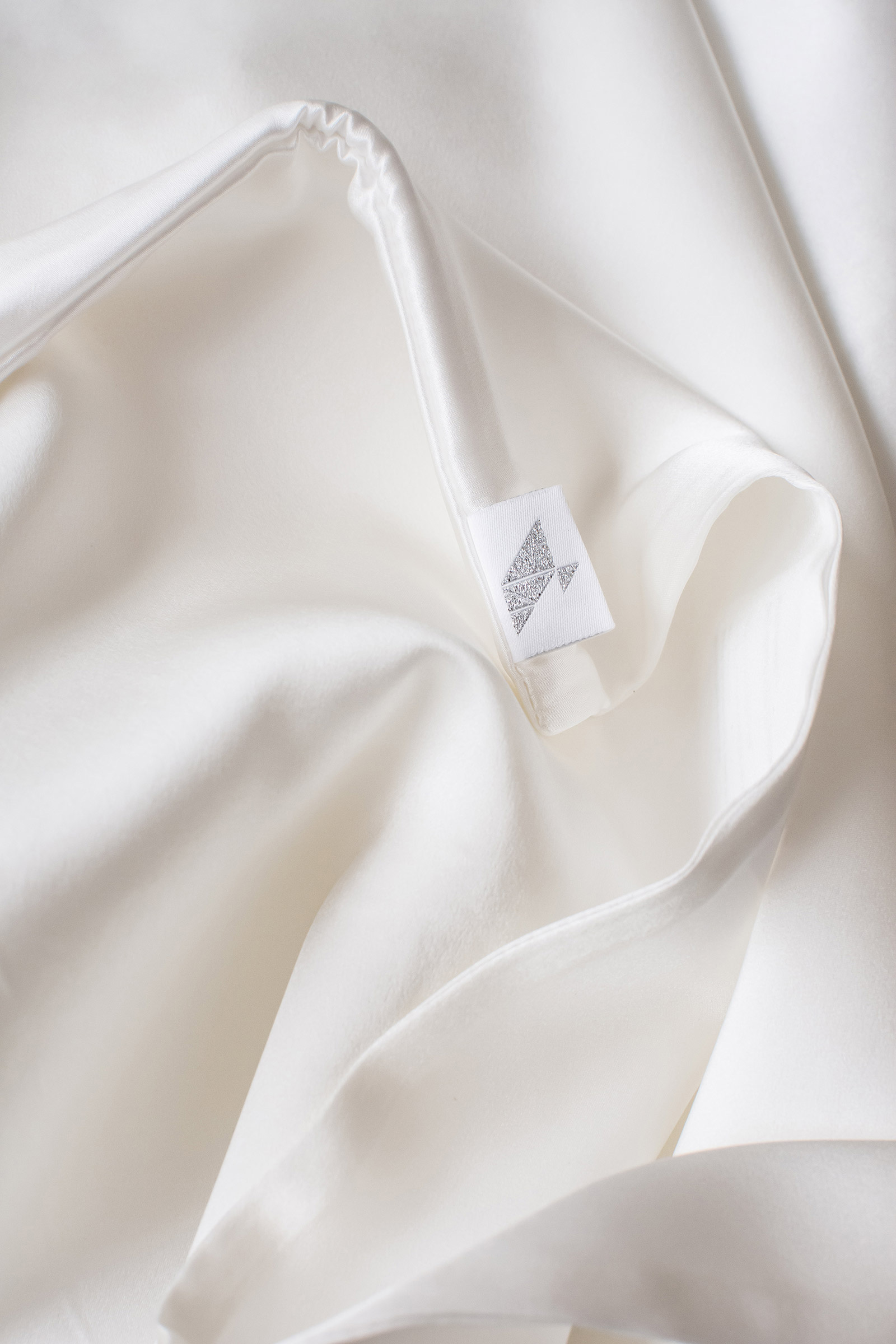 Silk pillowcase