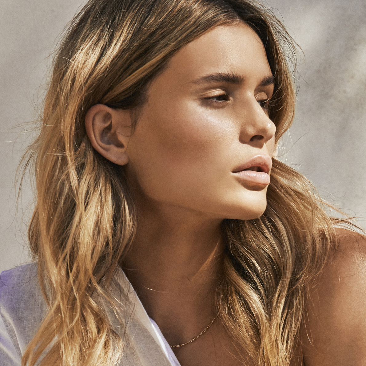 Tips for growing long luscious hair