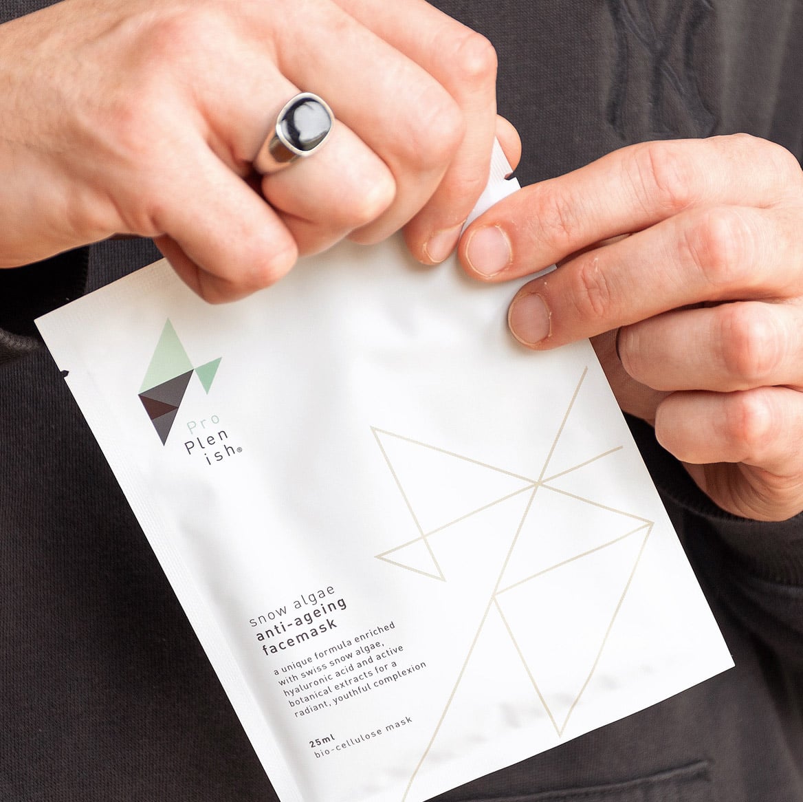 Mens Skin Care Breaking the Stigma