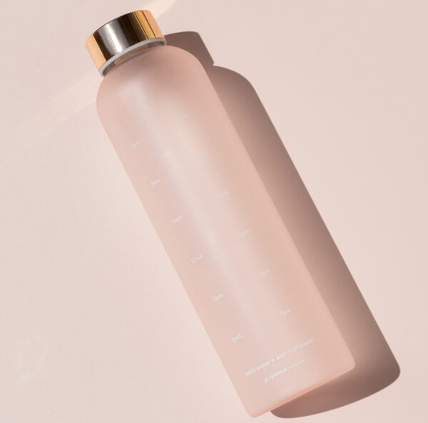 glass drink water bottle for your daily use