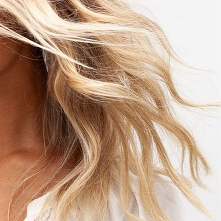reduce hairfall and end the splits of hair with marine collagen treatment