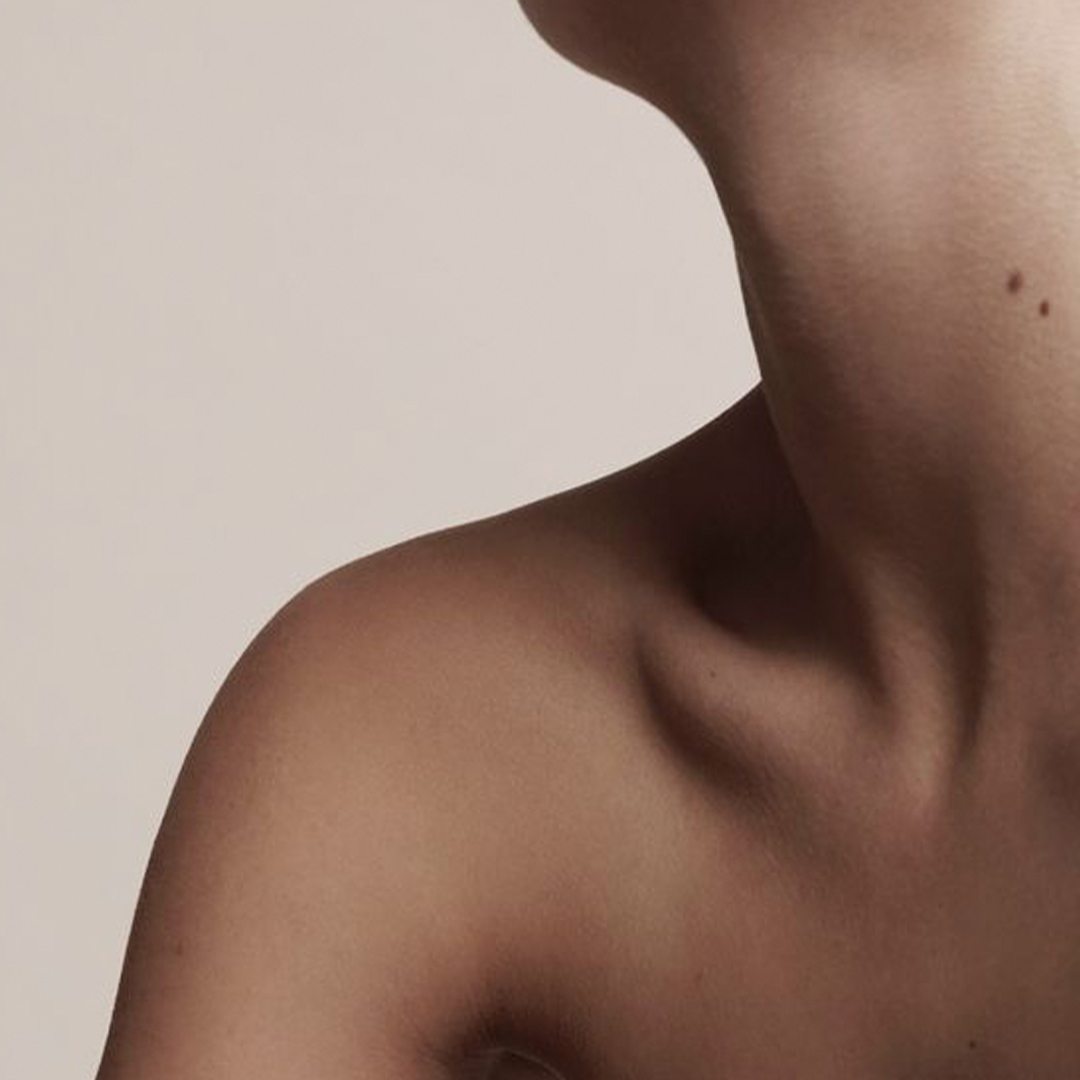 Neck and skin 