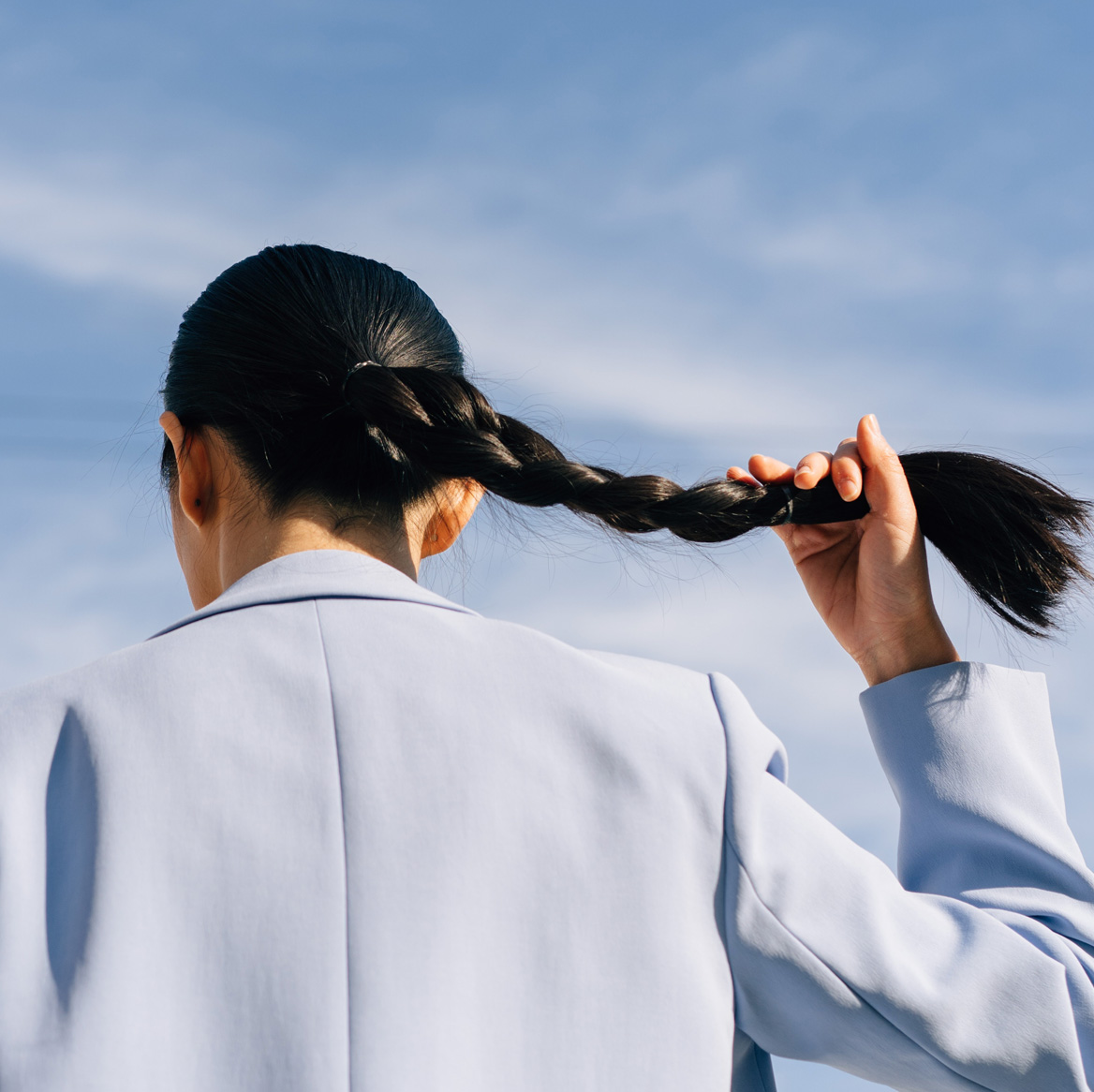 Baby Hairs, tips to prevent them.