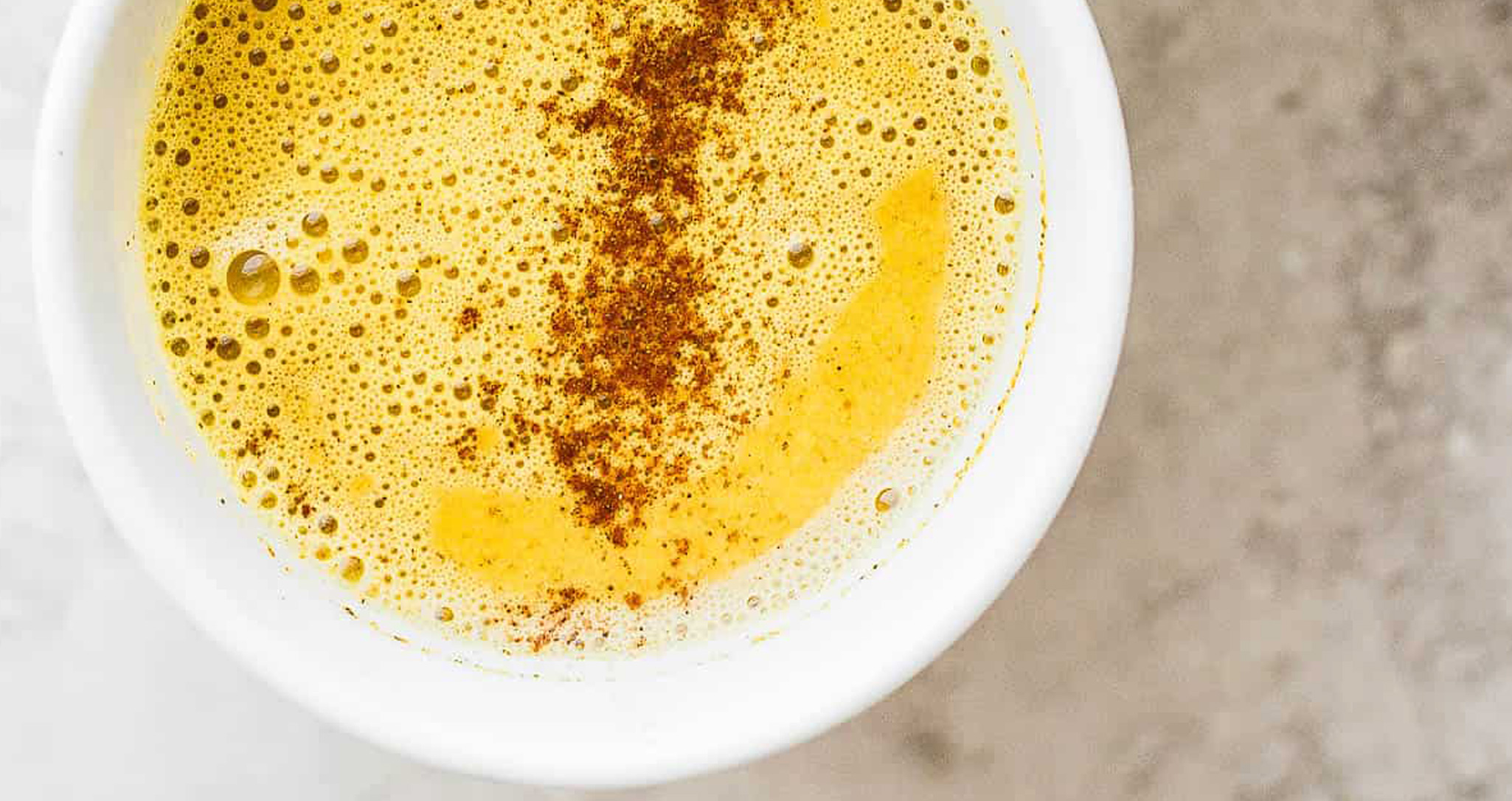 Collagen Golden Milk Latte