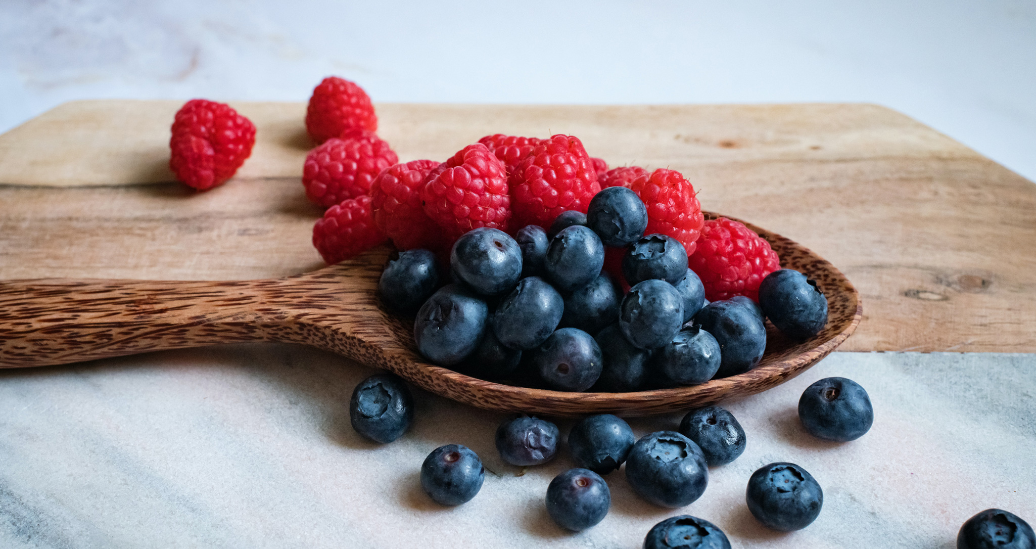 black berries for anti-ageing