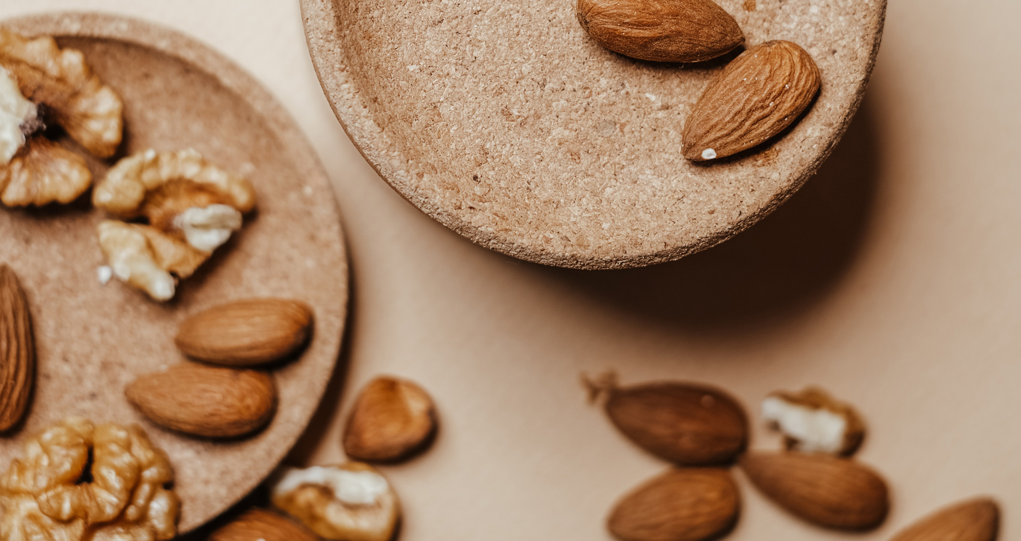 nuts and seeds beauty foods