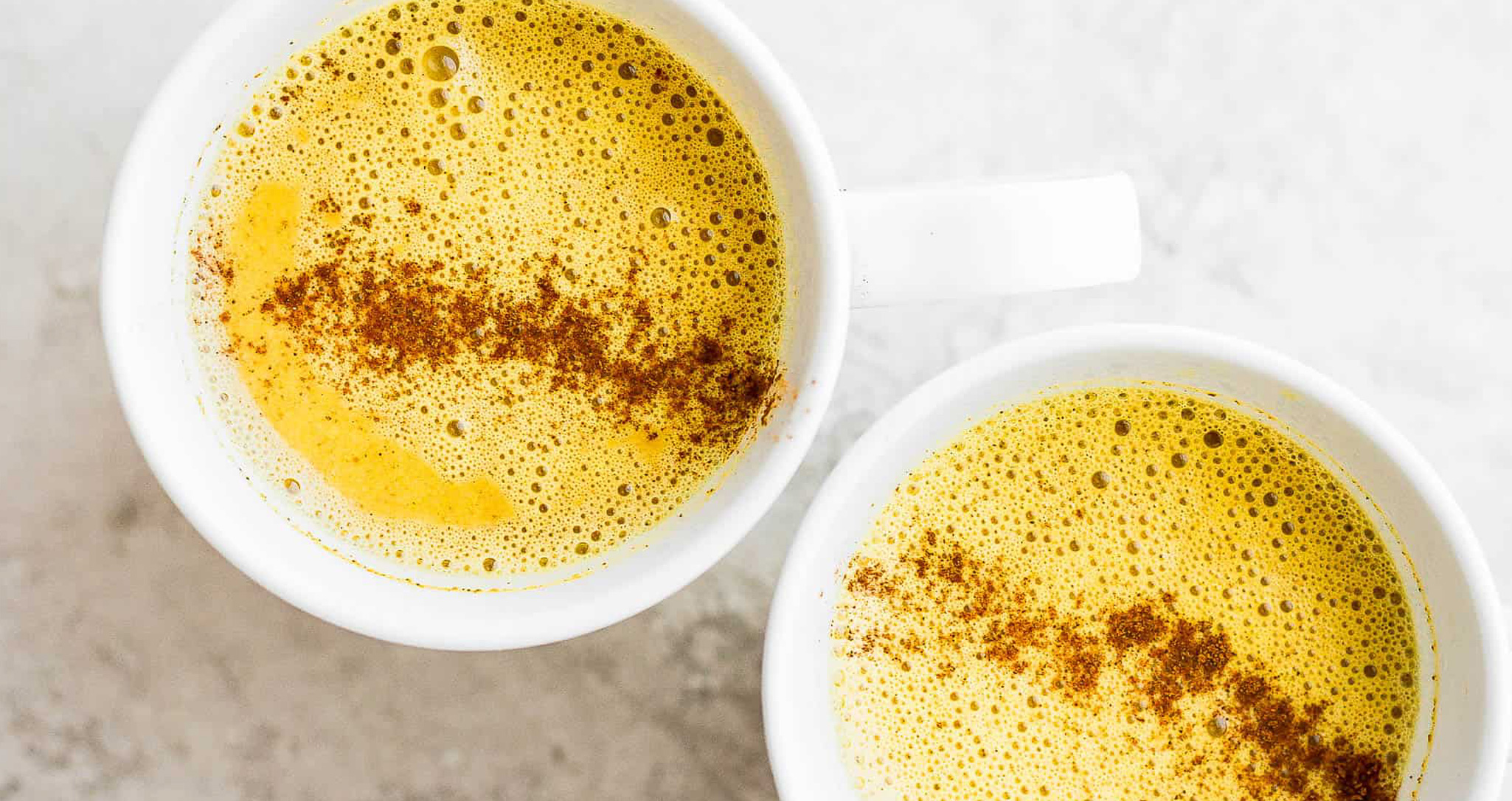 turmeric for anti-ageing and glowing skin