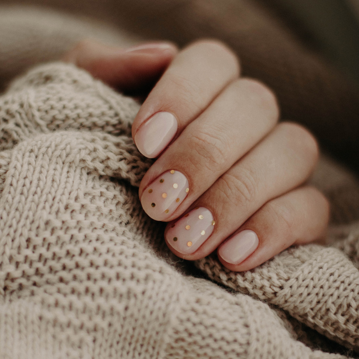 winter nails care