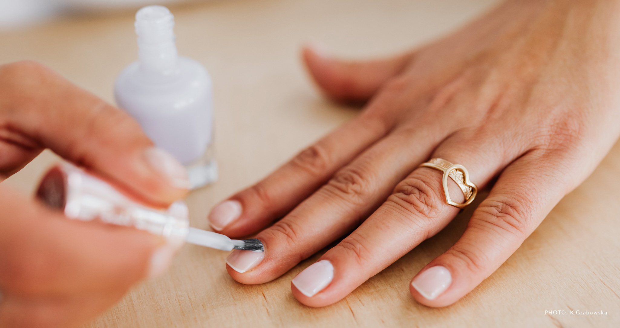 nail care daily routine