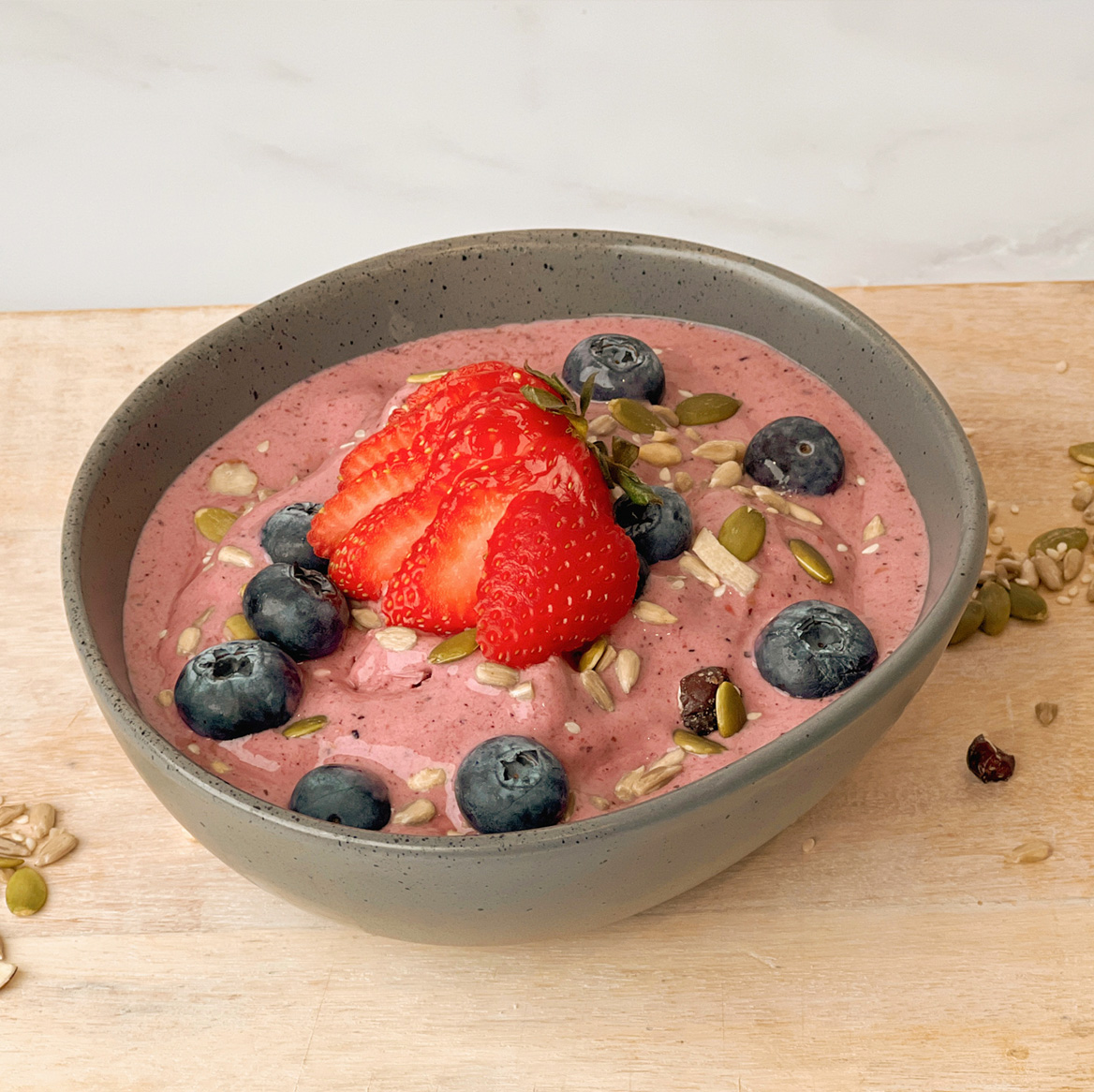 smoothie bowl