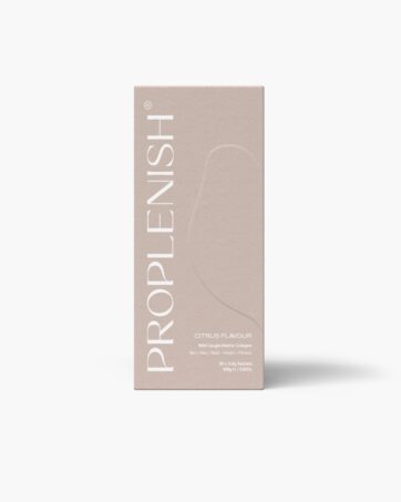 ProPlenish Marine Collagen Citrus