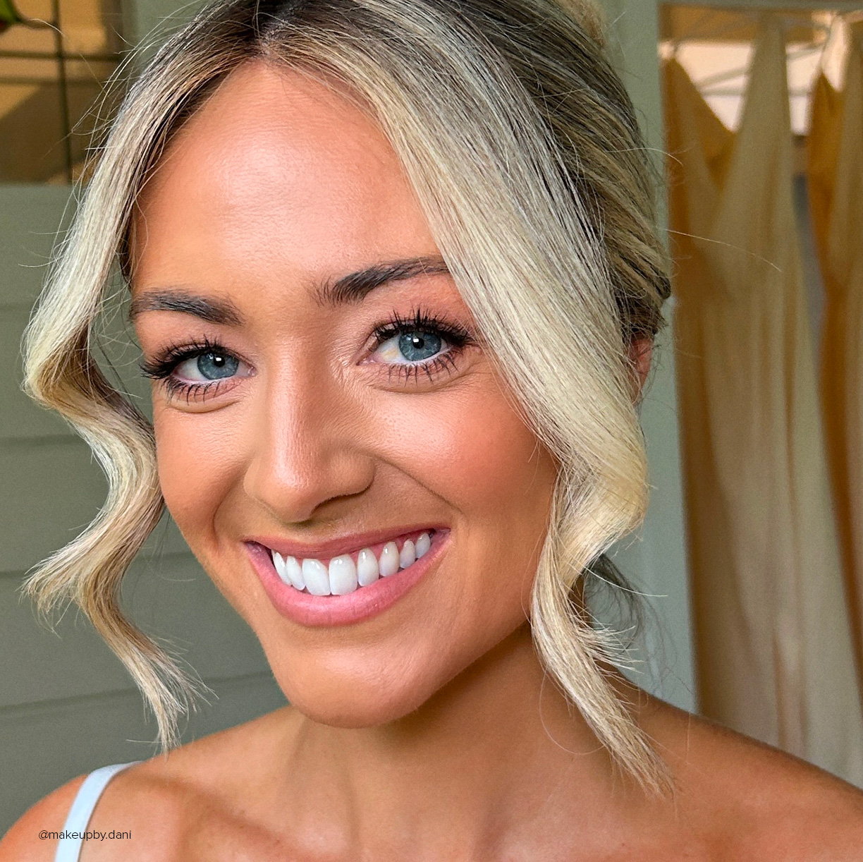 Bridal Beauty Secrets with Dani Cousens