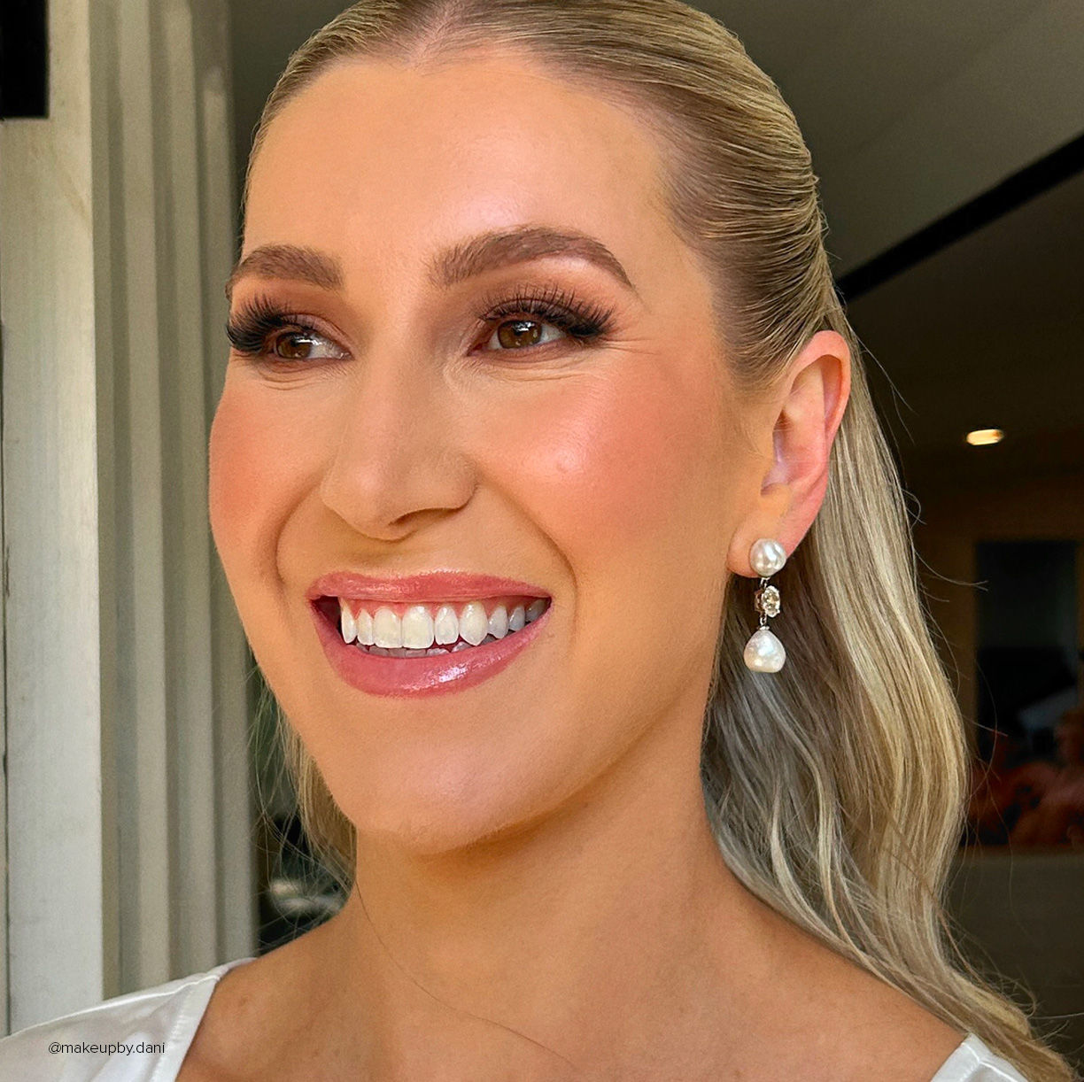 Bridal Beauty Secrets with Dani Cousens