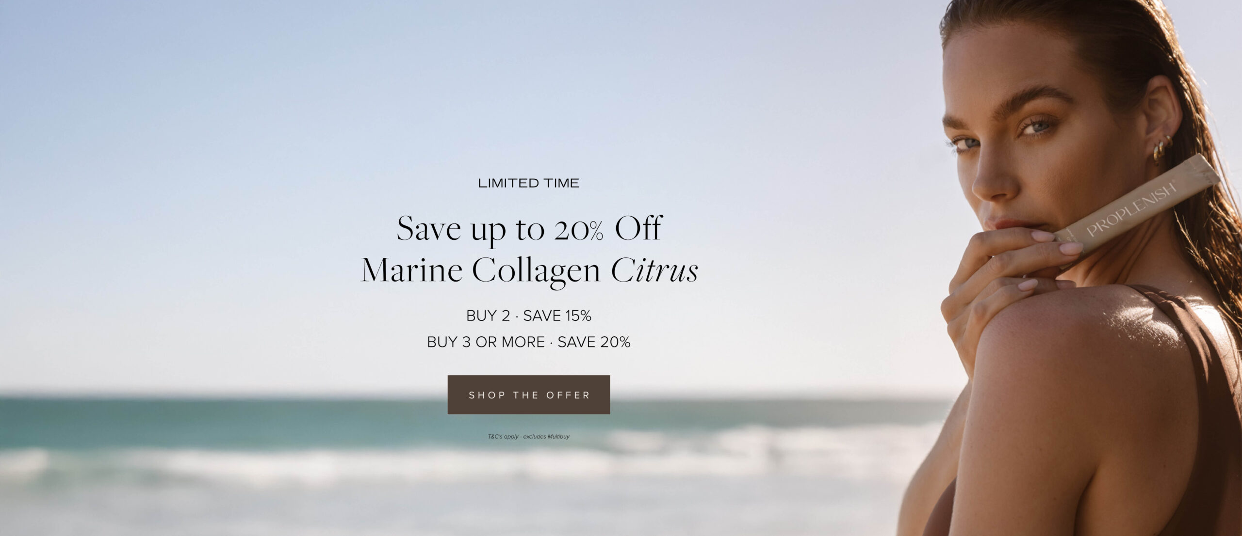 buy 2 Citrus save 15% buy 3 or more save 20%